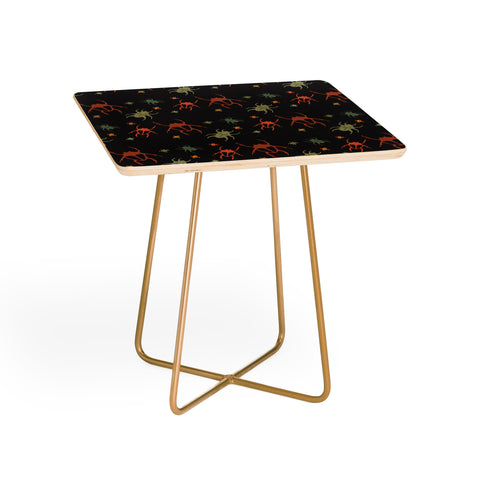 Morgan Kendall beetlejuice Side Table