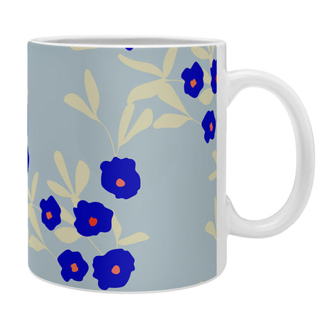 Morgan Kendall blue bells Coffee Mug