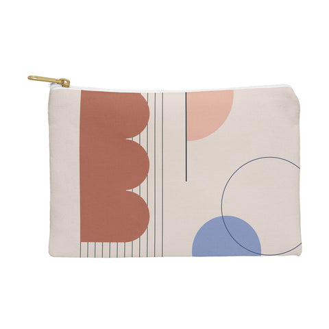 Morgan Kendall Cloudy Skies Pouch