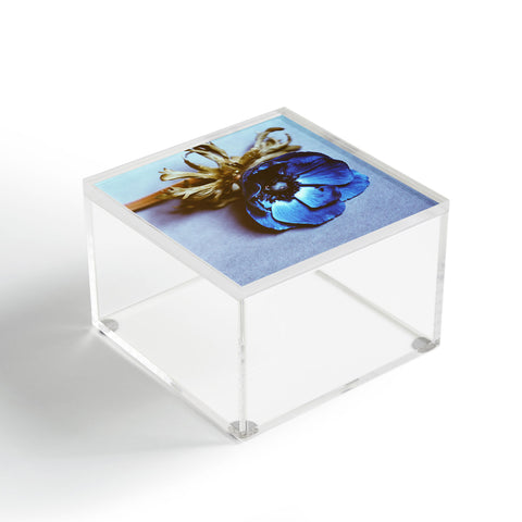 Morgan Kendall fleur Acrylic Box