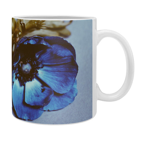 Morgan Kendall fleur Coffee Mug