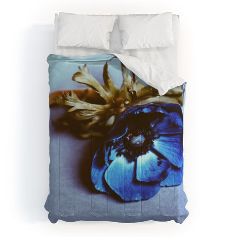 Morgan Kendall fleur Comforter