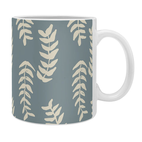 Morgan Kendall grey vines Coffee Mug
