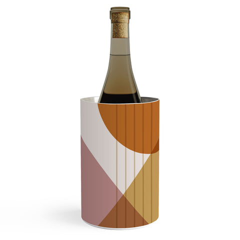 Morgan Kendall Horizon Lines Wine Chiller