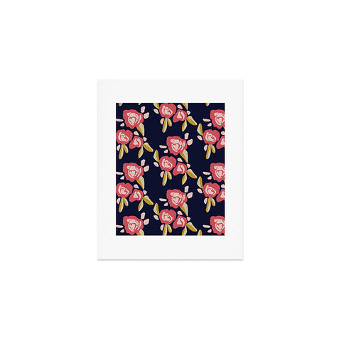 Morgan Kendall how does your garden grow Art Print