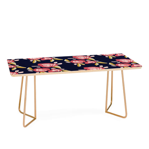 Morgan Kendall how does your garden grow Coffee Table