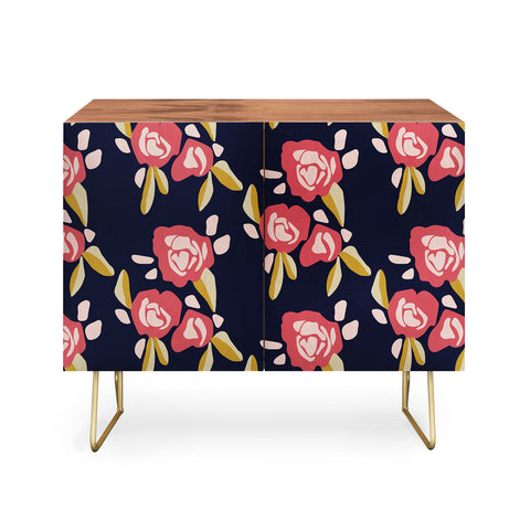 Morgan Kendall how does your garden grow Credenza