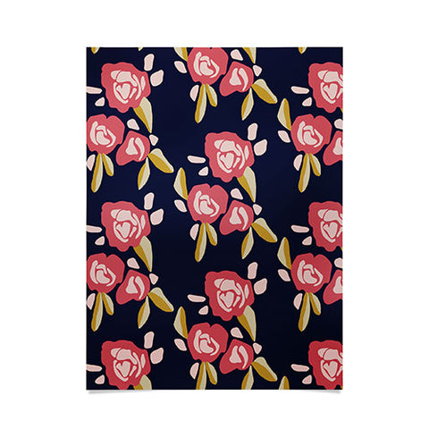 Morgan Kendall how does your garden grow Poster