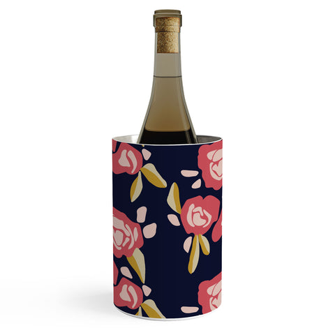 Morgan Kendall how does your garden grow Wine Chiller