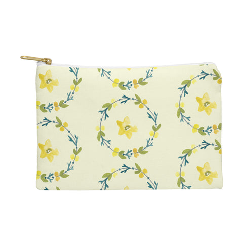 Morgan Kendall lemon lime Pouch