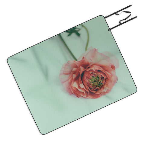 Morgan Kendall melon Picnic Blanket