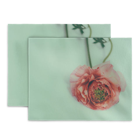 Morgan Kendall melon Placemat