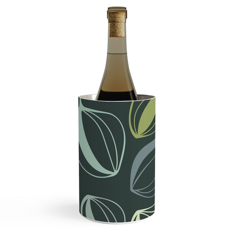 Morgan Kendall mid century pods Wine Chiller