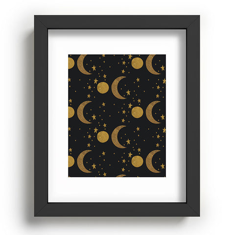 Morgan Kendall my moon and stars Recessed Framing Rectangle