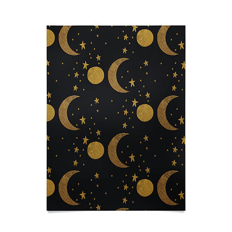 Morgan Kendall my moon and stars Poster