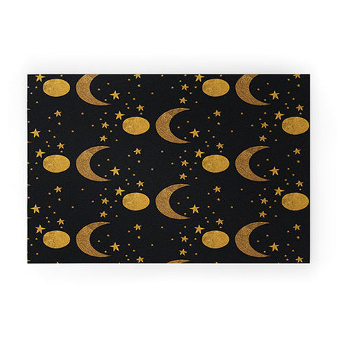 Morgan Kendall my moon and stars Welcome Mat