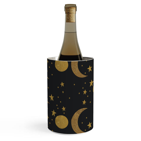 Morgan Kendall my moon and stars Wine Chiller