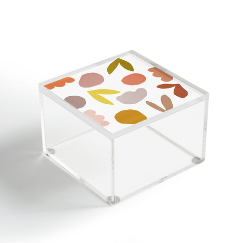 Morgan Kendall Organic Shapes Acrylic Box