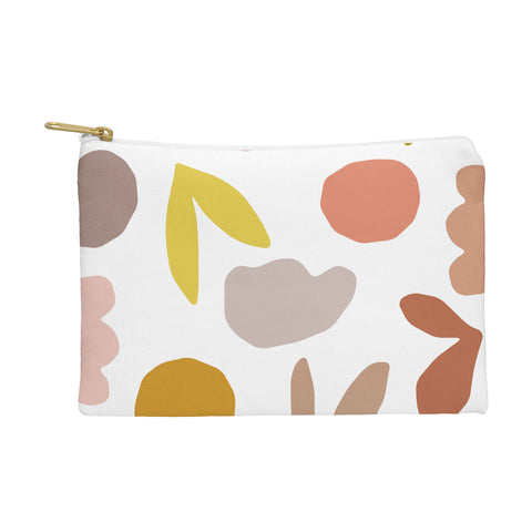 Morgan Kendall Organic Shapes Pouch