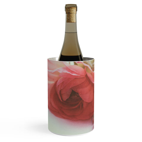 Morgan Kendall pink blush Wine Chiller