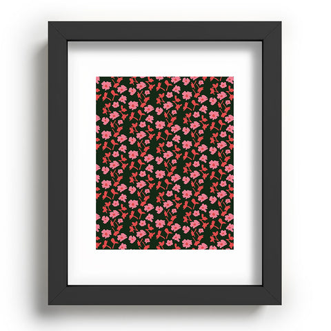 Morgan Kendall pink milk Recessed Framing Rectangle