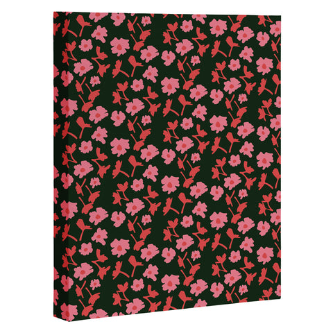 Morgan Kendall pink milk Art Canvas