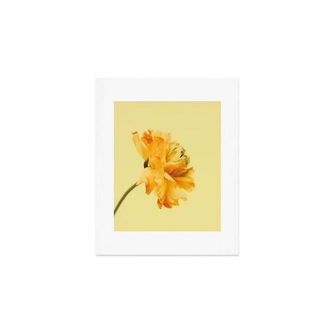 Morgan Kendall profile Art Print