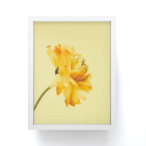 Morgan Kendall profile Framed Mini Art Print