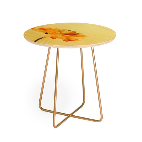 Morgan Kendall profile Round Side Table