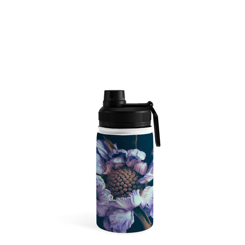 Morgan Kendall purple honeycomb Water Bottle