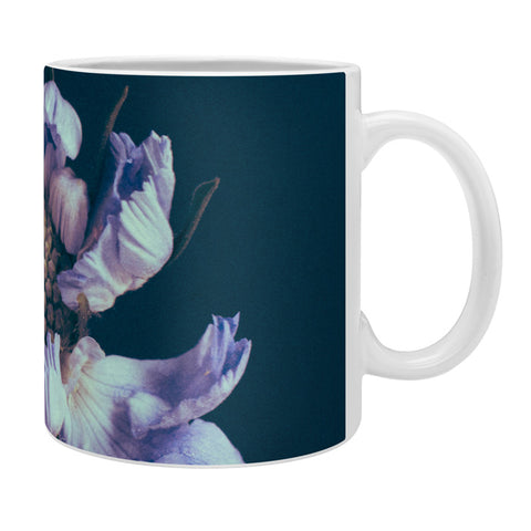 Morgan Kendall purple honeycomb Coffee Mug
