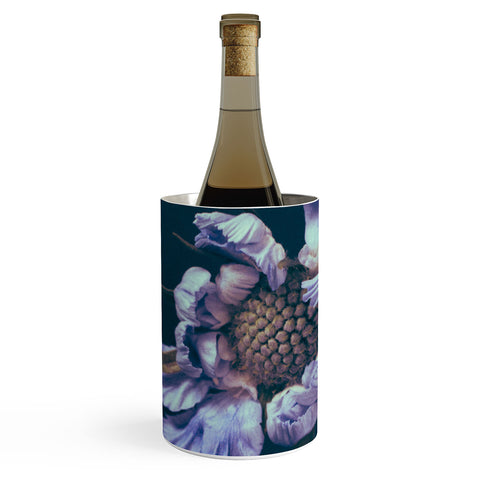 Morgan Kendall purple honeycomb Wine Chiller