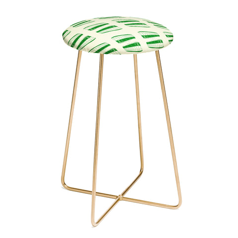 Morgan Kendall San Fran Trolley Counter Stool