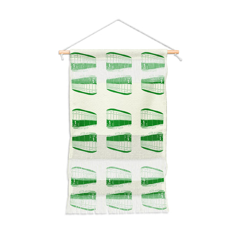 Morgan Kendall San Fran Trolley Wall Hanging Portrait