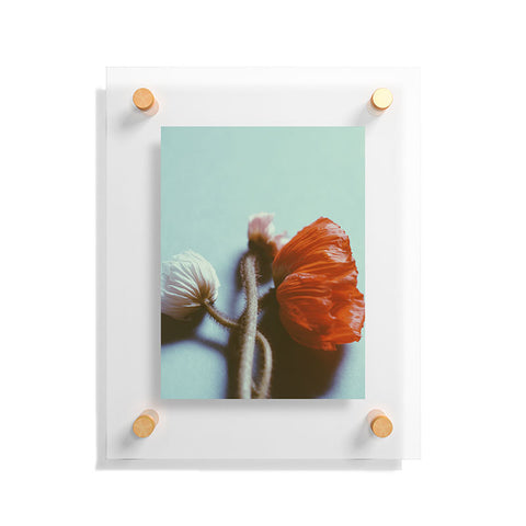 Morgan Kendall speak softly Floating Acrylic Print