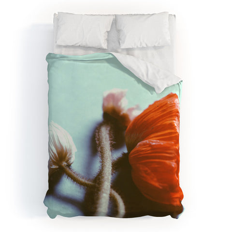 Morgan Kendall speak softly Duvet Cover