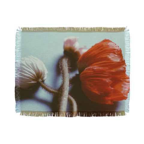 Morgan Kendall speak softly Throw Blanket