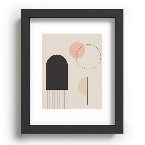 Morgan Kendall Through the Doorway Recessed Framing Rectangle