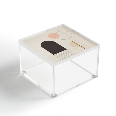 Morgan Kendall Through the Doorway Acrylic Box