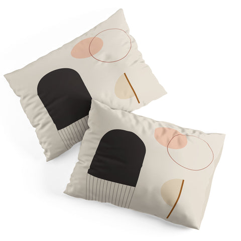 Morgan Kendall Through the Doorway Pillow Shams