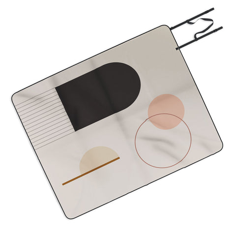 Morgan Kendall Through the Doorway Picnic Blanket