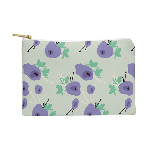 Morgan Kendall very violet Pouch