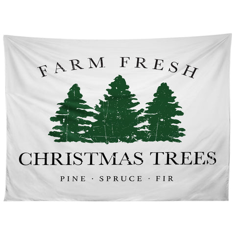 move-mtns Farm Fresh Christmas Trees I Tapestry