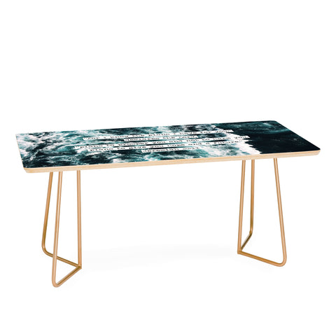 move-mtns Jeremiah Ocean Coffee Table