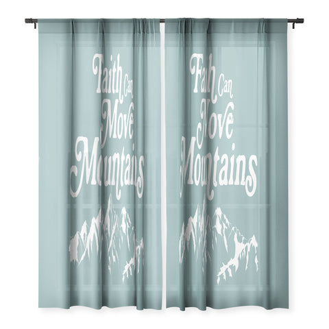 move-mtns Retro Faith can Move Mountains Sheer Non Repeat