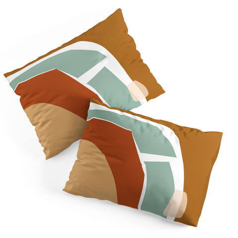 mpgmb Reminiscence 02 Pillow Shams