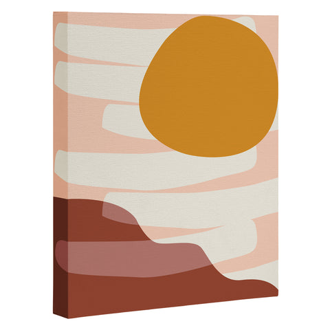 mpgmb Reminiscence 03 Art Canvas