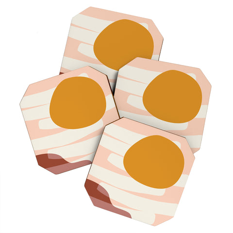 mpgmb Reminiscence 03 Coaster Set