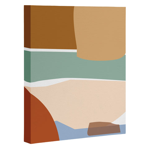 mpgmb Reminiscense 01 Art Canvas