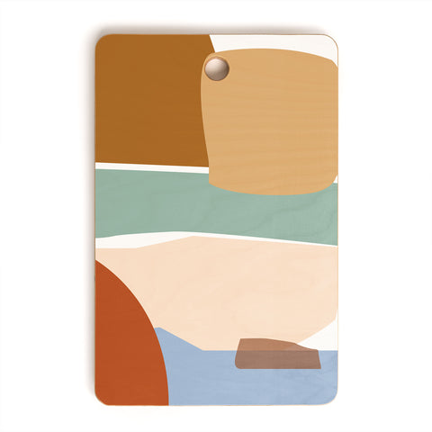 mpgmb Reminiscense 01 Cutting Board Rectangle